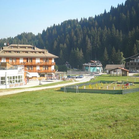 Hotel Cristallo Фольгария Экстерьер фото