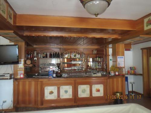 Hotel Cristallo Фольгария Экстерьер фото