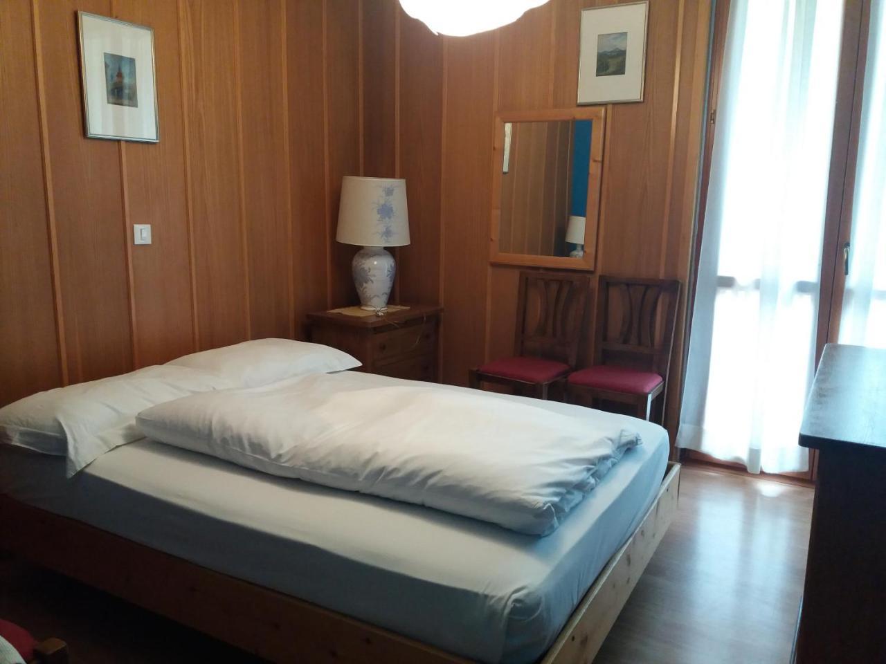 Hotel Cristallo Фольгария Экстерьер фото